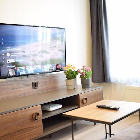 Scope Apartment Istanbul Exterior photo